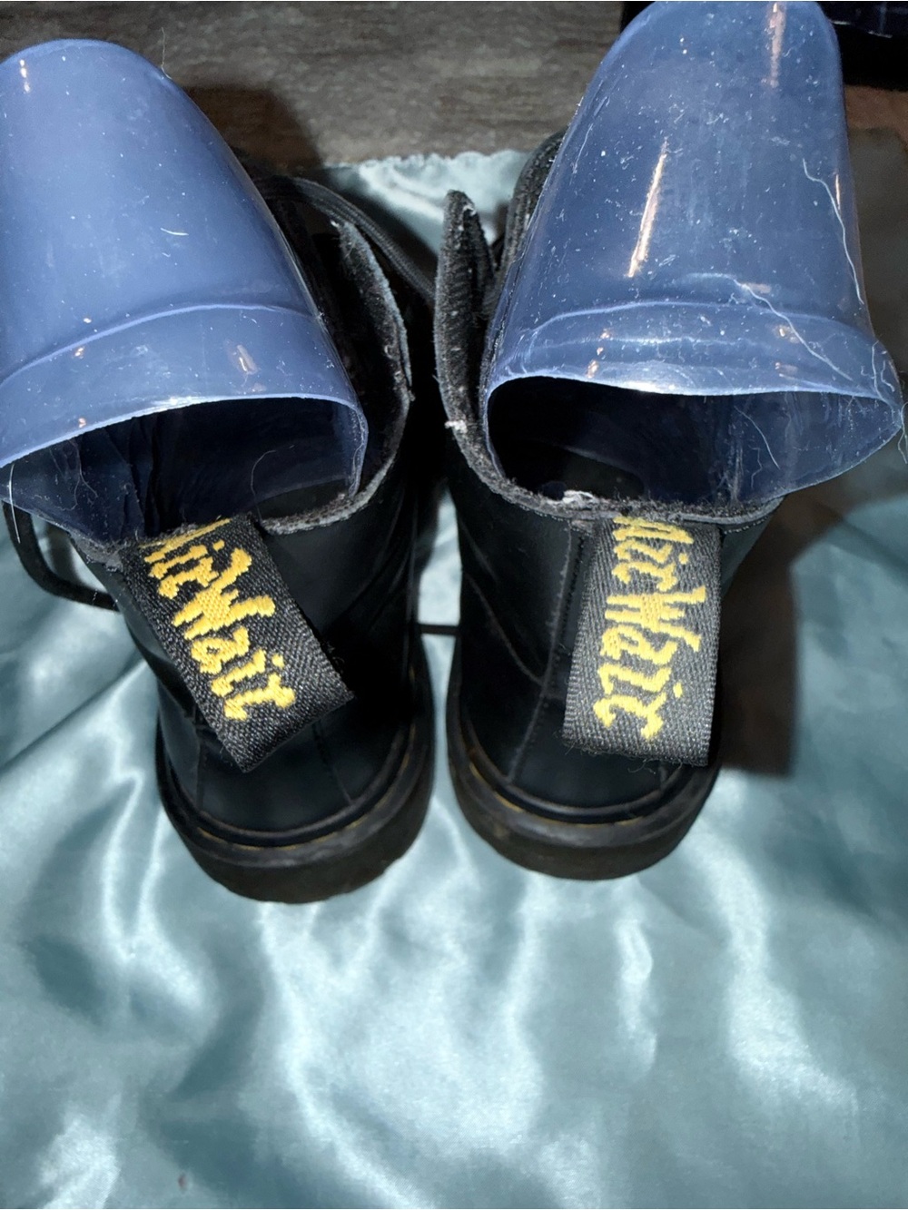 Black Luana Dr Martens - Picture 4 of 7